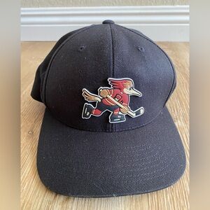 TUCSON ROADRUNNERS Branded Bills SnapBack Hat